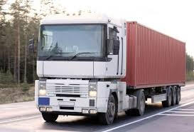 Freight By Barge